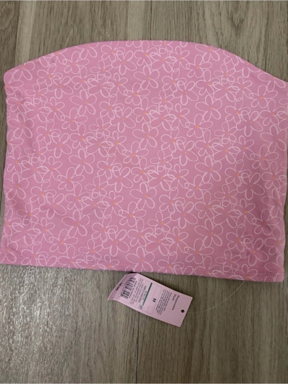 NWT Wild Fable Tube Top